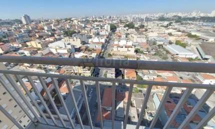 Apartamento com 2 quartos à venda no Utinga, Santo André 