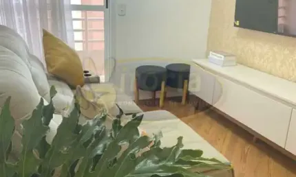 Apartamento com 3 quartos à venda no Casa Branca, Santo André 