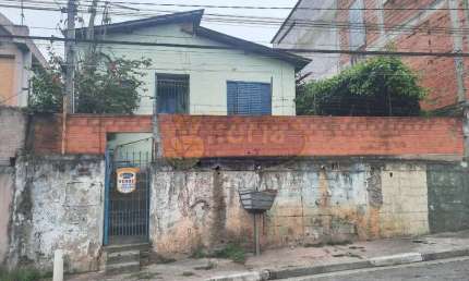 Terreno à venda no Casa Grande, Diadema 