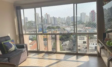 Apartamento com 3 quartos à venda no Casa Branca, Santo André 