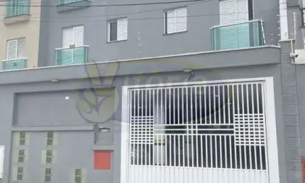 Apartamento com 2 quartos à venda na Vila Vitória, Santo André 