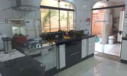 Casa com 3 quartos à venda no montanhão, são bernardo do campo , 125 m2 por r$ 750.000