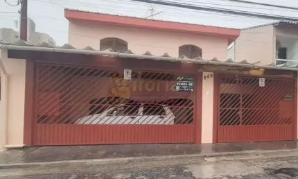 Casa com 4 quartos à venda na Vila Floresta, Santo André 