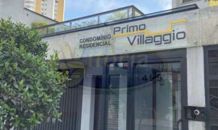 Apartamento com 3 quartos à venda na Vila Assunção, Santo André 
