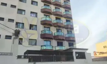 Apartamento com 2 quartos à venda na Vila Lusitânia, São Bernardo do Campo 