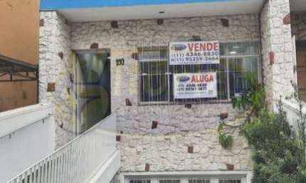 Casa comercial para alugar no Jardim do Mar, São Bernardo do Campo 