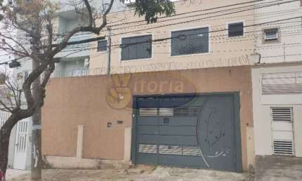 Casa com 4 quartos à venda no Utinga, Santo André 