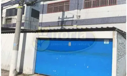 Barracão / Galpão / Depósito com 2 salas para alugar na Serraria, Diadema 