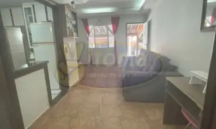 Casa em condomínio fechado com 2 quartos à venda no Demarchi, São Bernardo do Campo 
