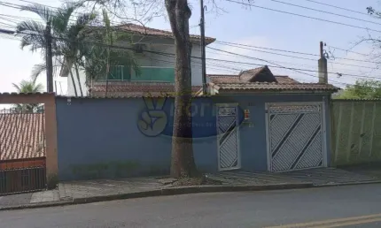 Casa com 4 quartos à venda no Batistini, São Bernardo do Campo 
