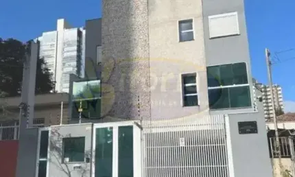 Casa em condomínio fechado com 4 quartos à venda no Jardim, Santo André 