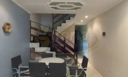 Casa com 3 quartos à venda na Vila Helena, Santo André 