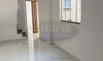 Apartamento com 2 quartos à venda na Vila Homero Thon, Santo André 