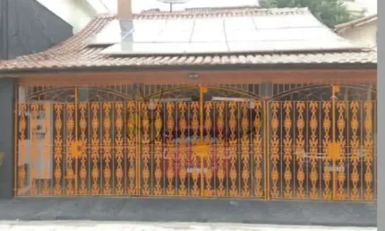 Casa com 4 quartos à venda no Jardim Stella, Santo André 