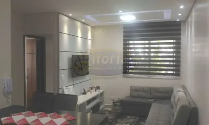 Apartamento com 2 quartos à venda no Demarchi, São Bernardo do Campo 