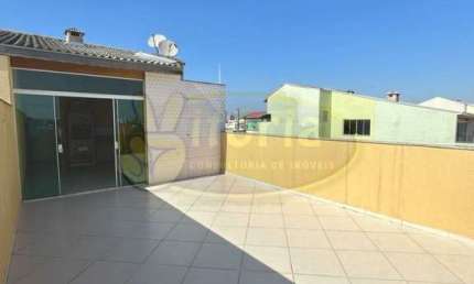 Cobertura com 2 quartos à venda na Vila Camilópolis, Santo André 