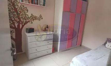 Apartamento com 3 quartos à venda no Parque São Vicente, Mauá , 69 m2 por R$ 330.000
