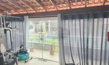 Casa com 3 quartos à venda no Santa Maria, Santo André 