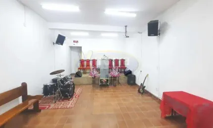 Ponto comercial à venda no Montanhão, São Bernardo do Campo 
