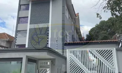 Casa em condomínio fechado com 3 quartos à venda no Silveira, Santo André 