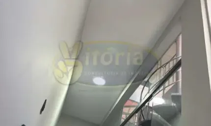 Sala comercial com 2 salas para alugar no Rudge Ramos, São Bernardo do Campo 