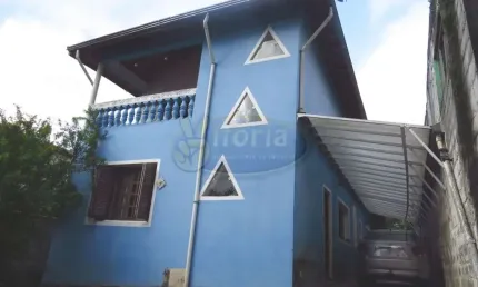 Casa com 3 quartos à venda no Independência, São Bernardo do Campo 