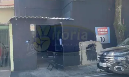 Ponto comercial com 2 salas para alugar no Anchieta, São Bernardo do Campo 