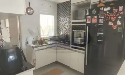Apartamento com 3 quartos à venda no Baeta Neves, São Bernardo do Campo 