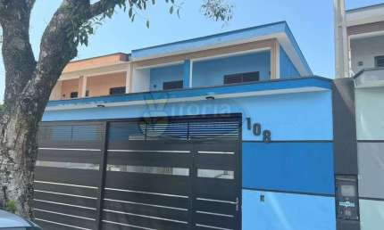 Casa com 3 quartos à venda no Jardim Suarão, Itanhaém 
