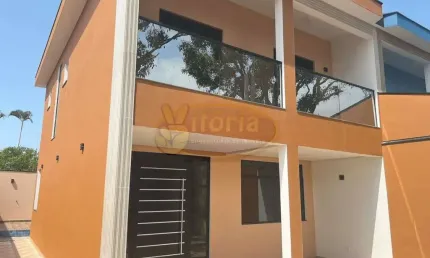 Casa com 3 quartos à venda no Jardim Suarão, Itanhaém 