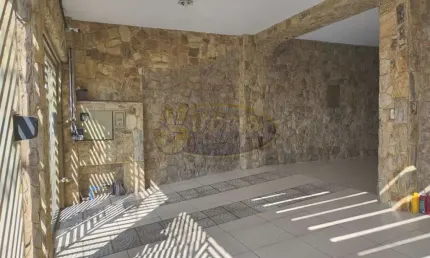 Casa com 3 quartos à venda na Vila Francisco Matarazzo, Santo André 