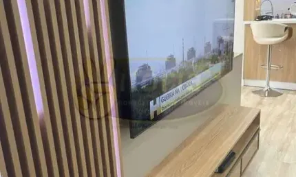 Apartamento com 2 quartos para alugar no Jardim, Santo André 