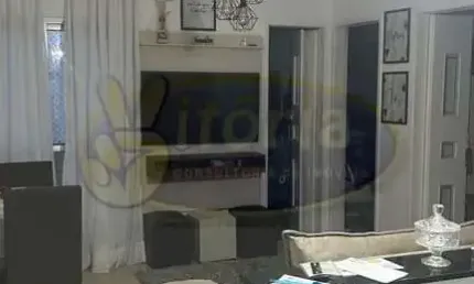 Apartamento com 2 quartos à venda no Demarchi, São Bernardo do Campo 
