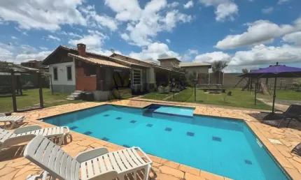 Casa em condomínio fechado com 3 quartos à venda na Chácara Califórnia, São Paulo 