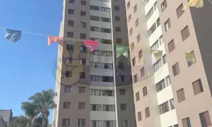 Apartamento com 3 quartos à venda no Jardim Santo André, Santo André 