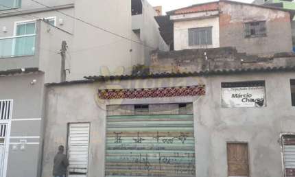 Casa com 2 quartos à venda no Jardim Rosina, Mauá , 500 m2 por R$ 340.000