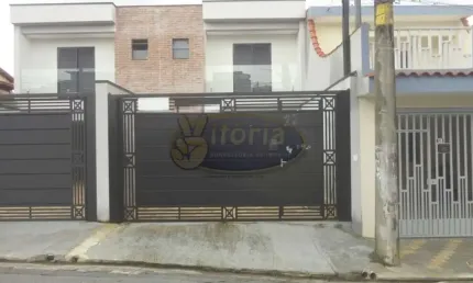 Casa com 3 quartos à venda no Dos Casa, São Bernardo do Campo 