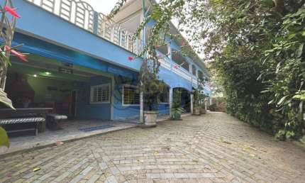 Casa com 4 quartos à venda no Parque Represa Billings II, Santo André 