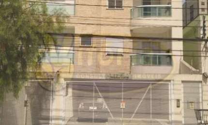 Apartamento com 1 quarto à venda no Rudge Ramos, São Bernardo do Campo 