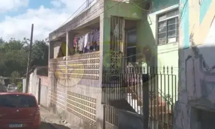 Casa com 5 quartos à venda no Baeta Neves, São Bernardo do Campo 