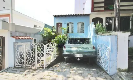 Casa com 2 quartos à venda no Anchieta, São Bernardo do Campo 