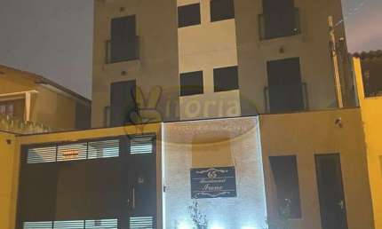 Apartamento com 2 quartos à venda na Vila Guaraciaba, Santo André 