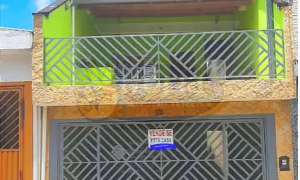 Casa com 7 quartos à venda no Alvarenga, São Bernardo do Campo 