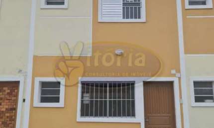 Casa com 2 quartos à venda no Jardim São João, Mauá 