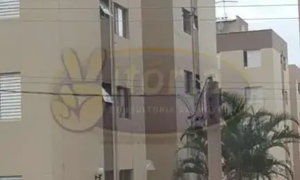 Apartamento com 2 quartos à venda no Demarchi, São Bernardo do Campo 