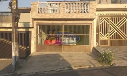Sobrado  venda  montanhão, 3 dorm, 1 suíte, 2 vagas, 171 m, 125 m
