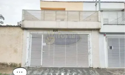 Casa com 3 quartos à venda no Paulicéia, São Bernardo do Campo 
