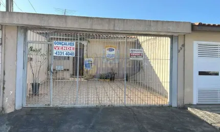Casa com 3 quartos à venda no Demarchi, São Bernardo do Campo 
