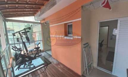 Casa com 3 quartos à venda no Parque Oratório, Santo André 