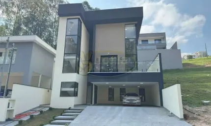 Casa em condomínio fechado com 3 quartos à venda no Jardim Rosemary, Itapevi , 384 m2 por R$ 2.360.000